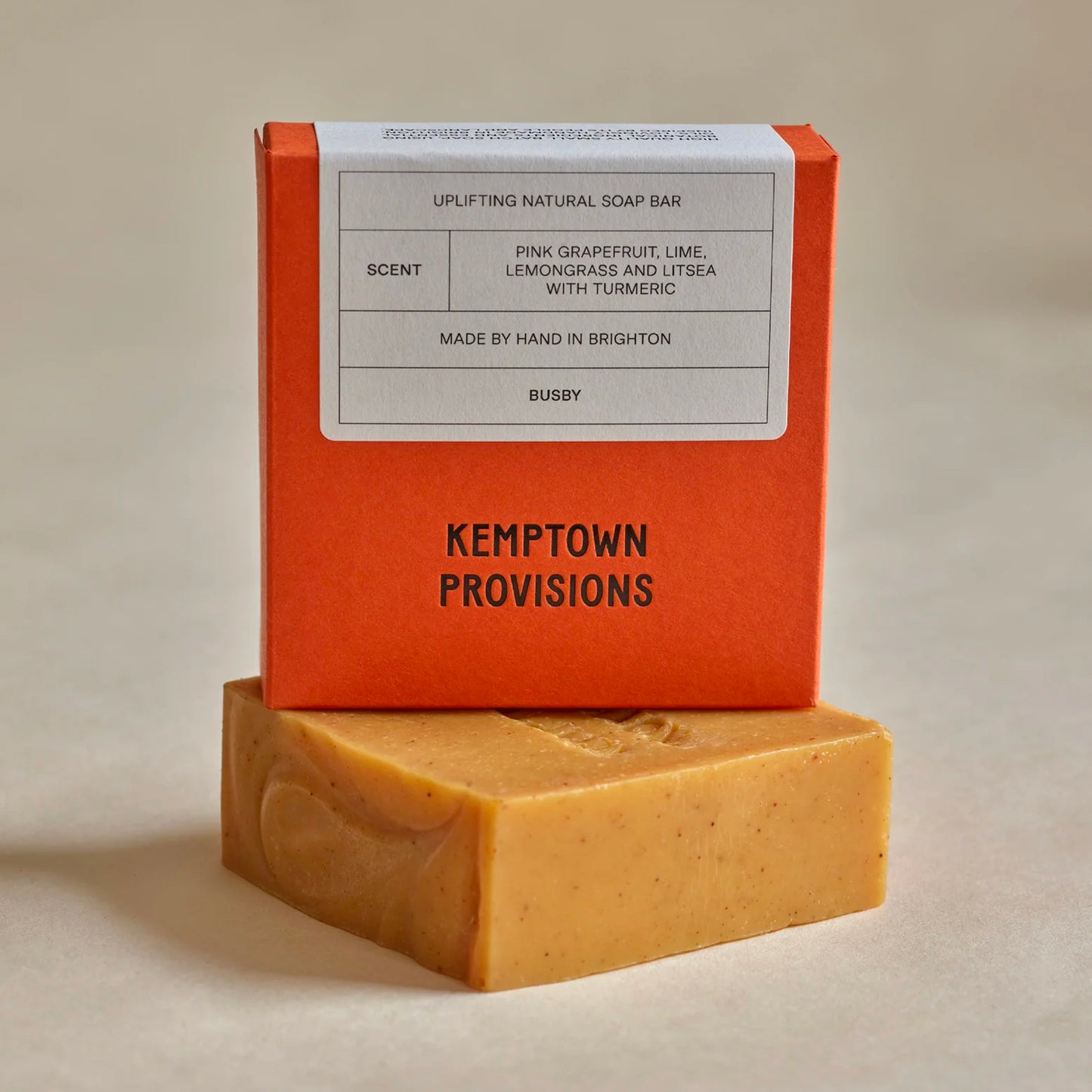 Busby Soap Bar