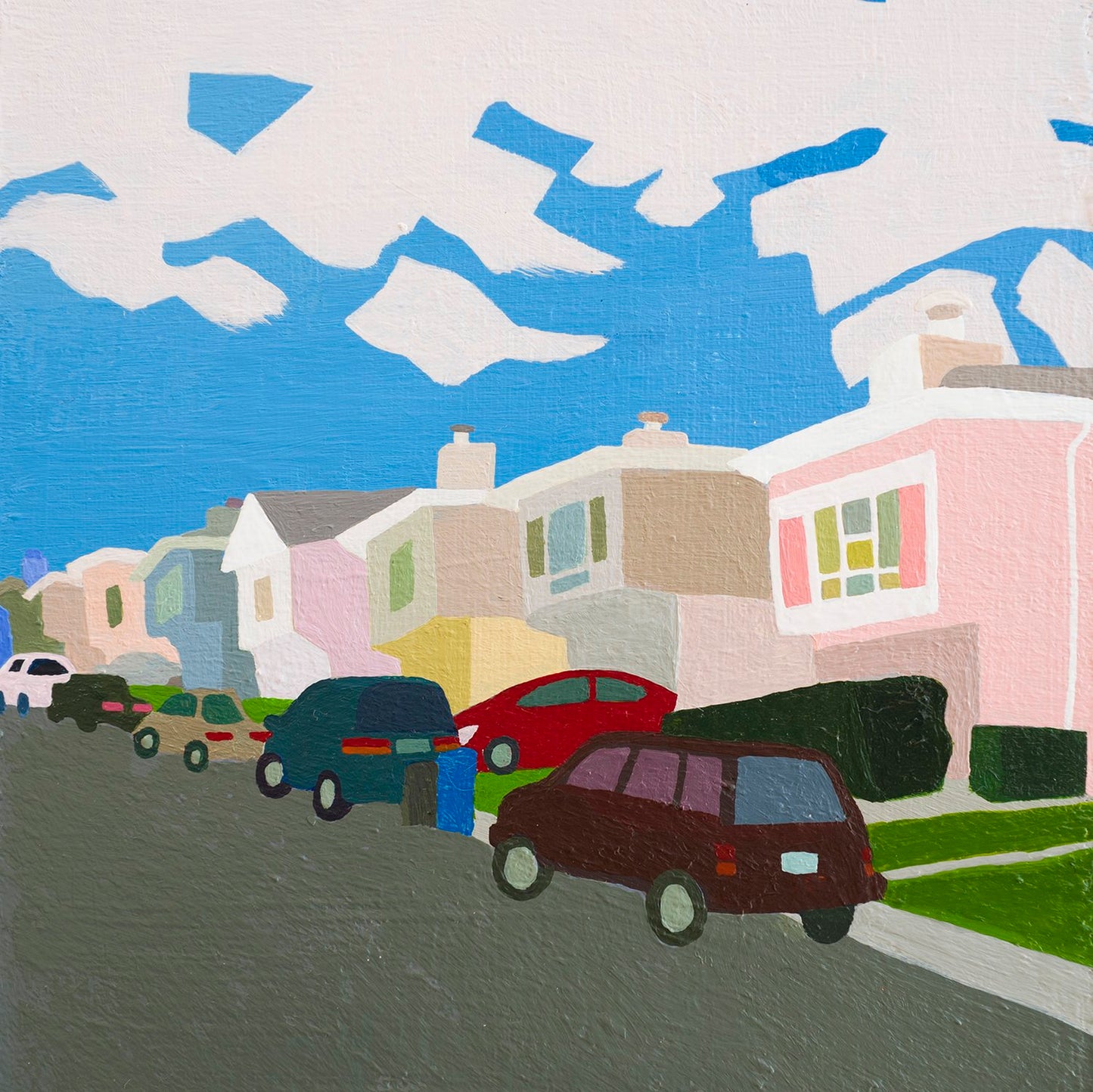 Daly City, California