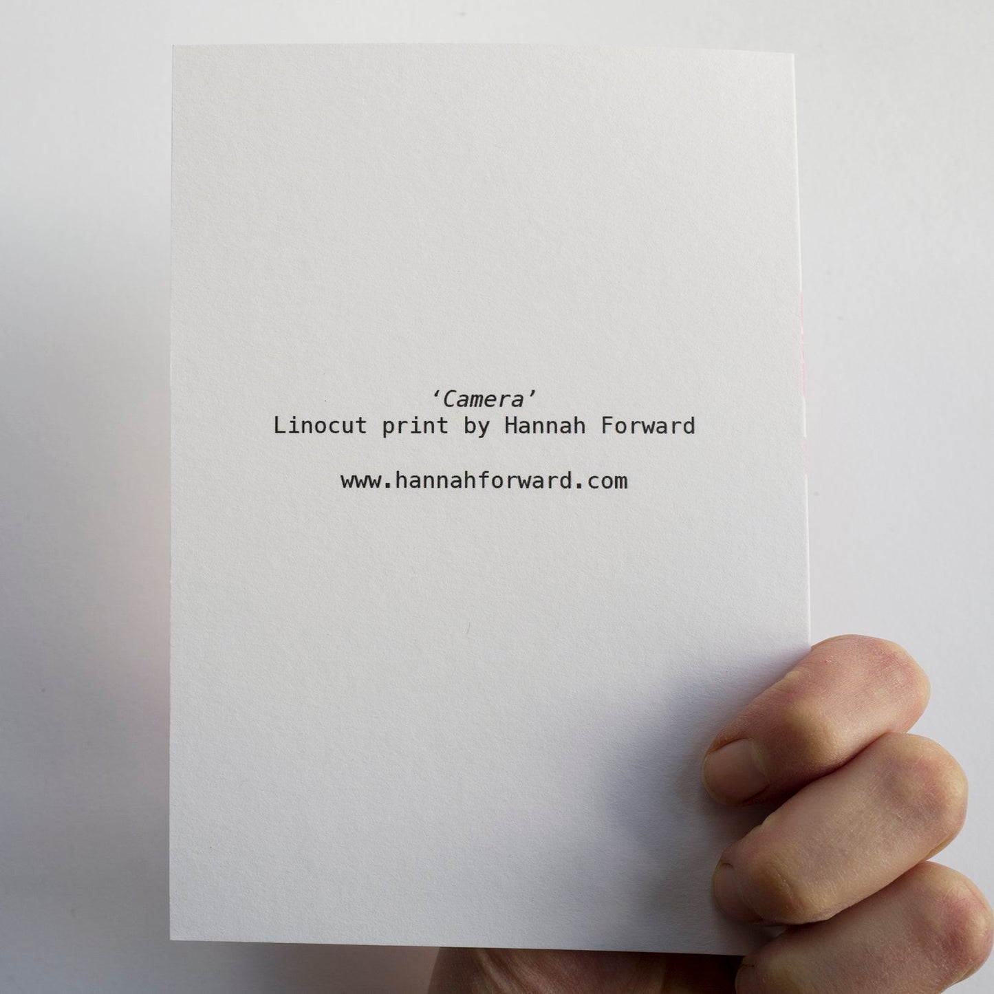 Camera Card