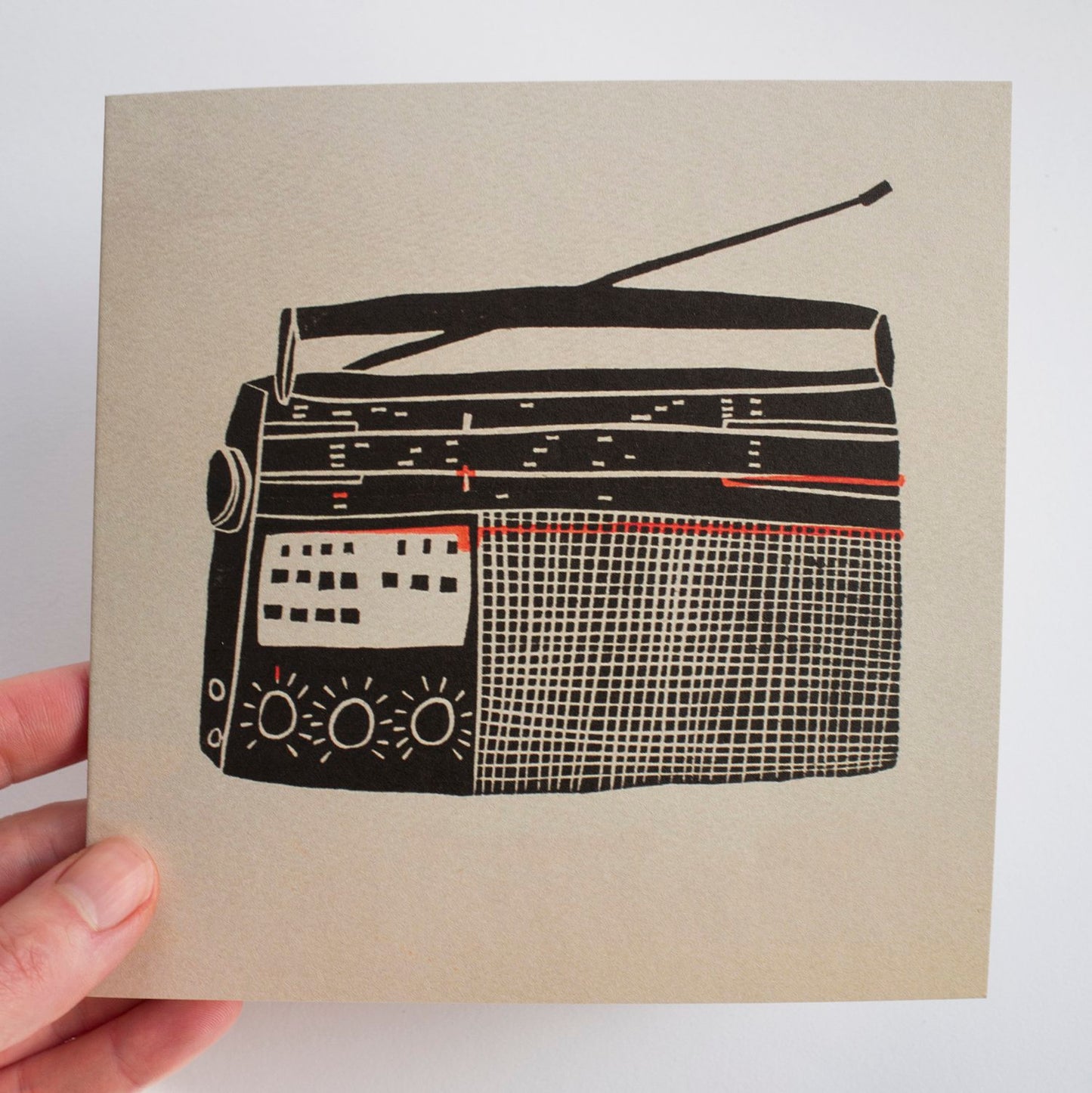 Radio Card