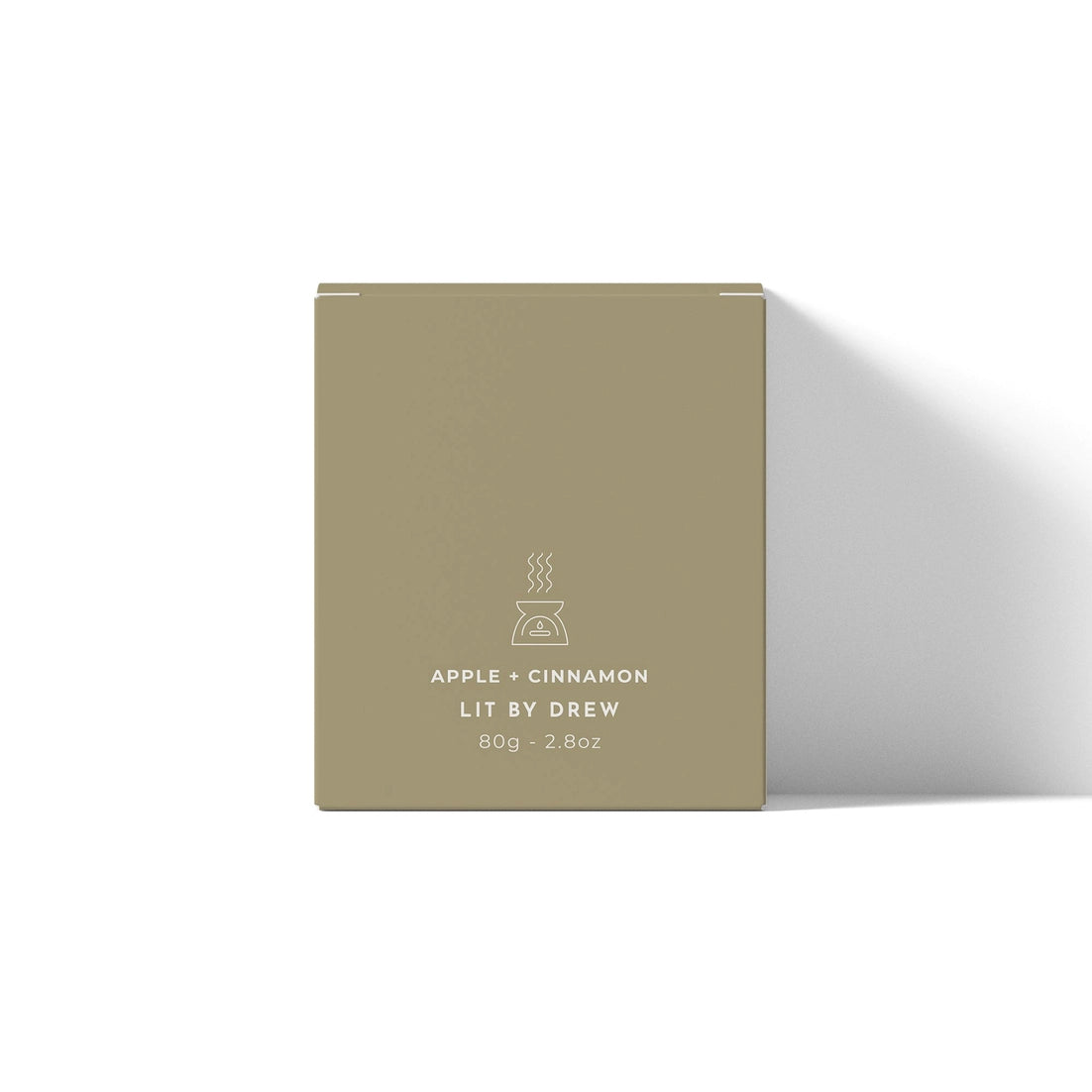 Apple & Cinnamon Soy Wax Melt