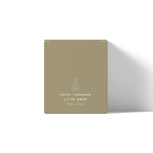 Apple & Cinnamon Soy Wax Melt