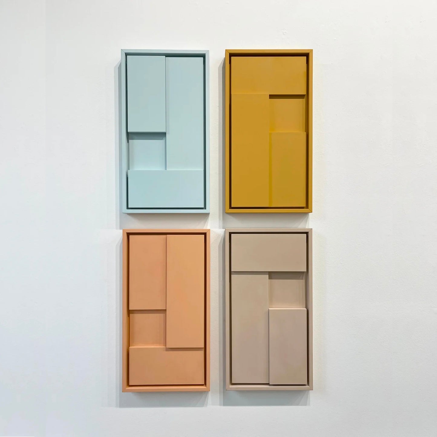 Relief 006 (Apricot)