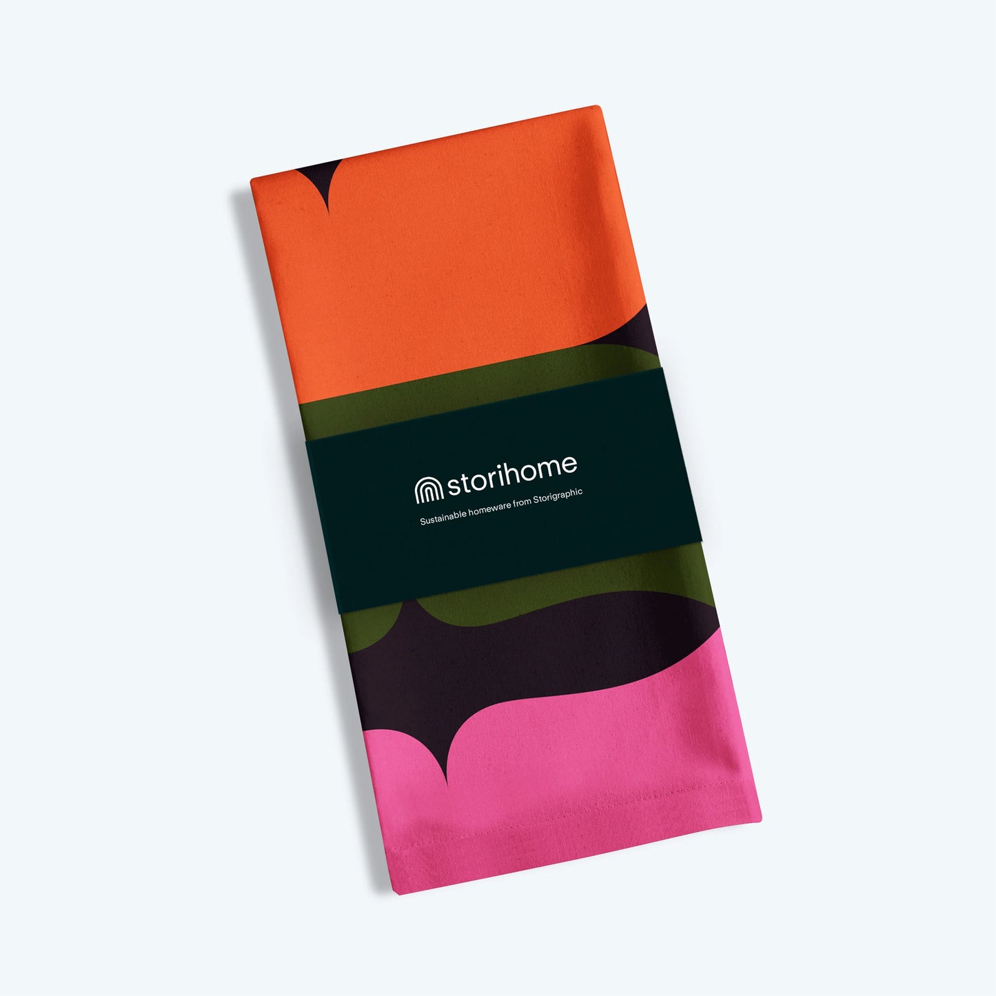 Cotton Tea Towel Living Beauty