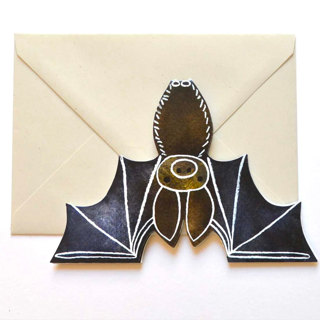 Bat Card