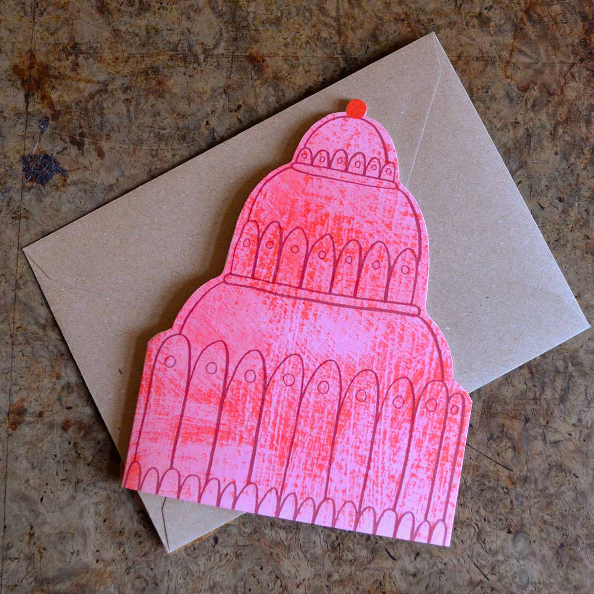 Jelly Card