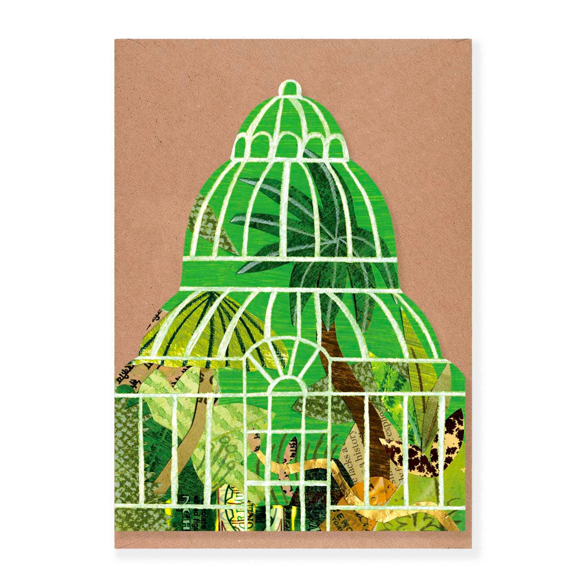 Palm House Card