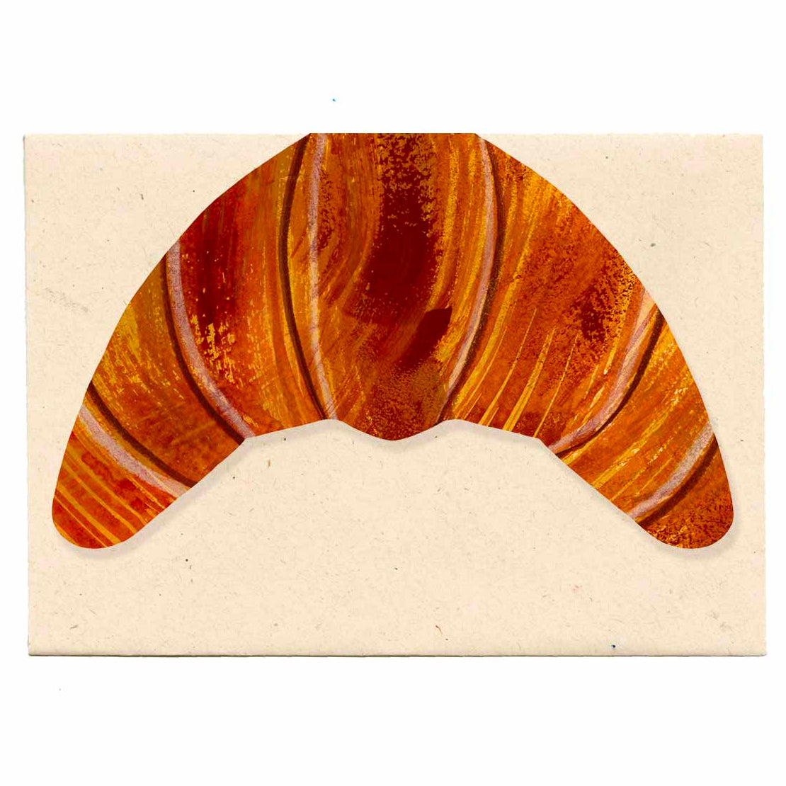 Croissant Card