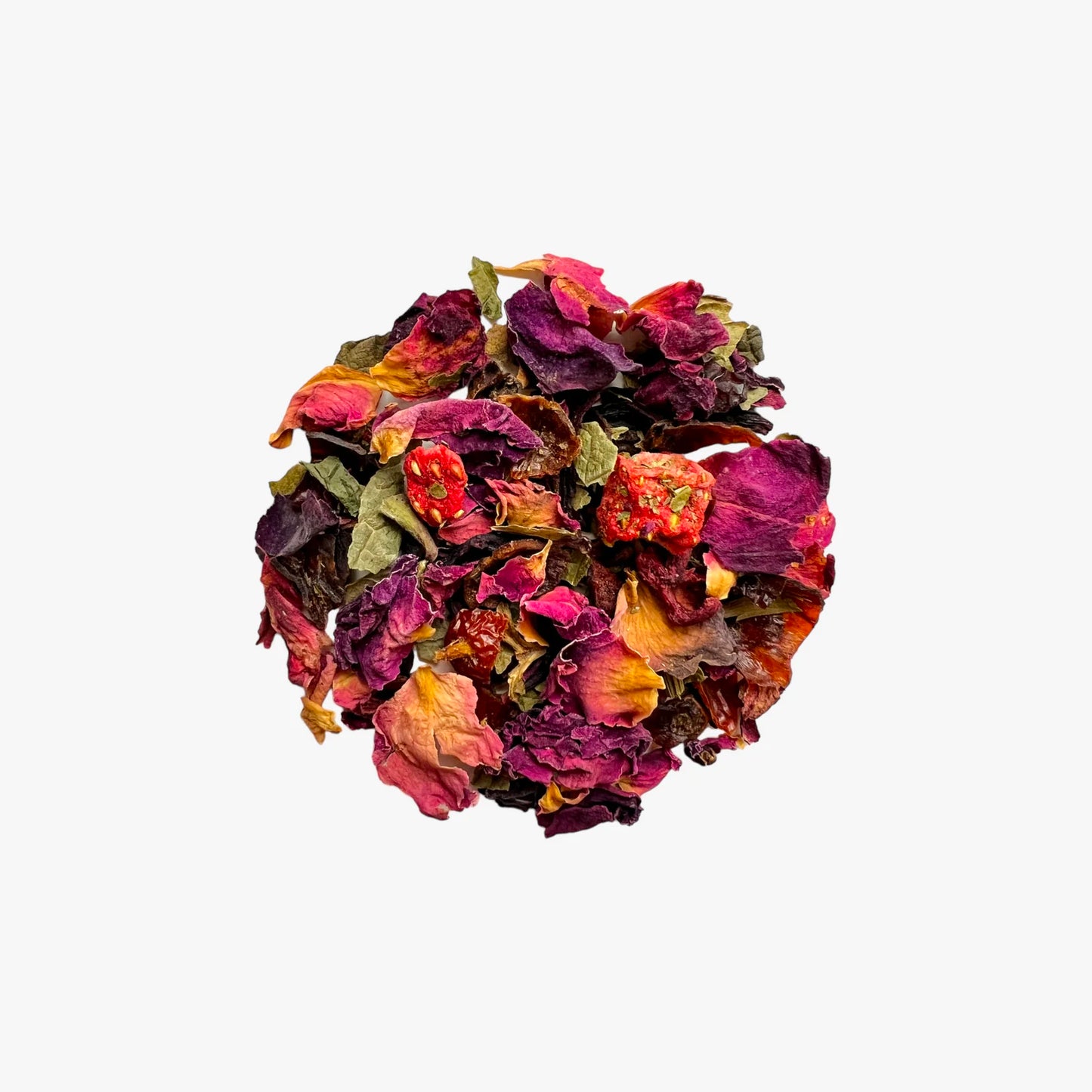 01 Blushing Rose Botanical Tea