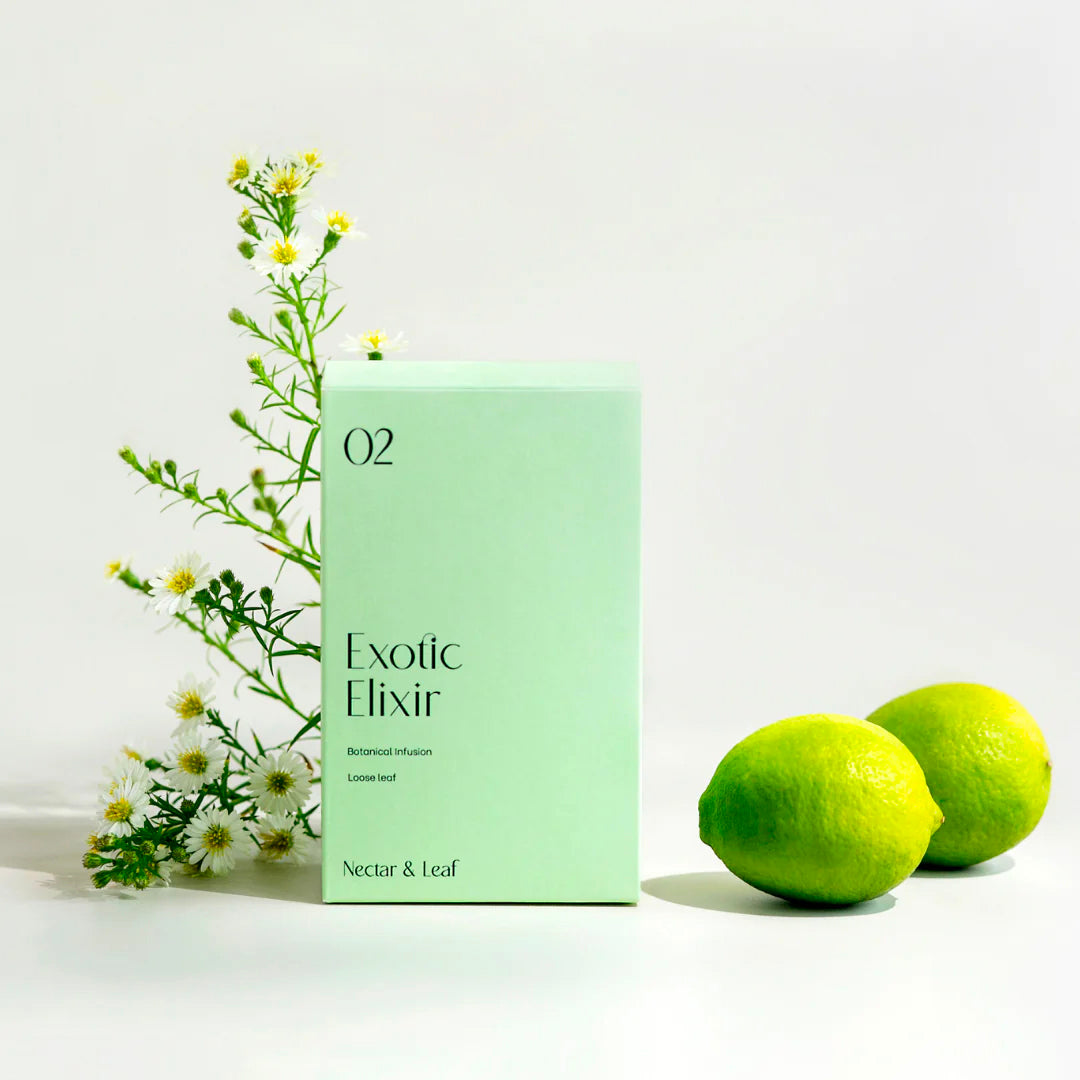 02 Exotic Elixir Botanical Tea