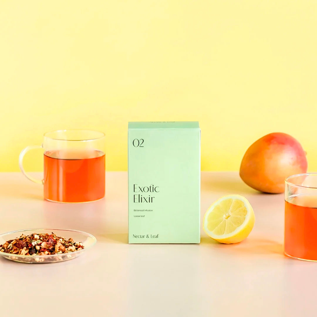 02 Exotic Elixir Botanical Tea