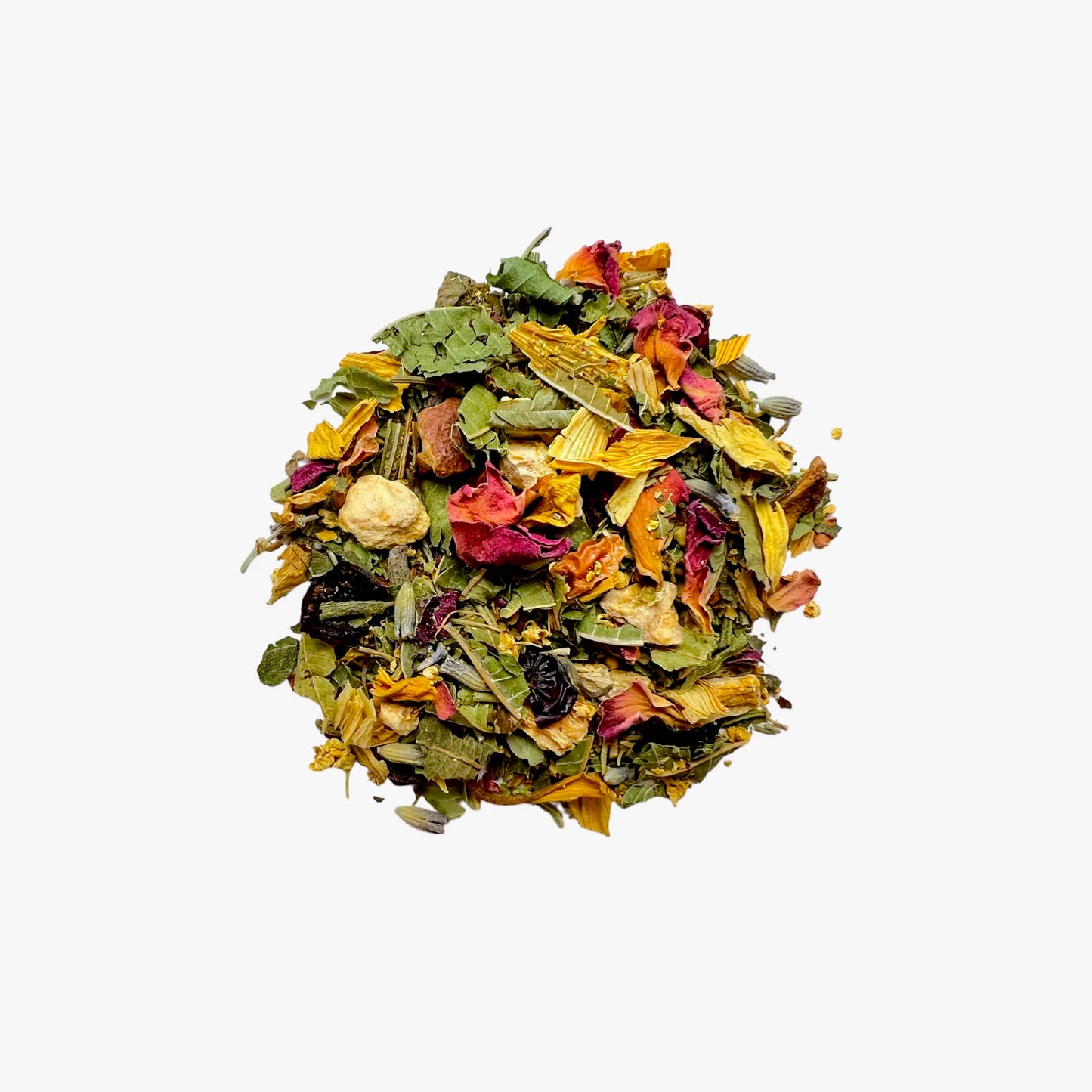 04 Spring Symphony Botanical Tea