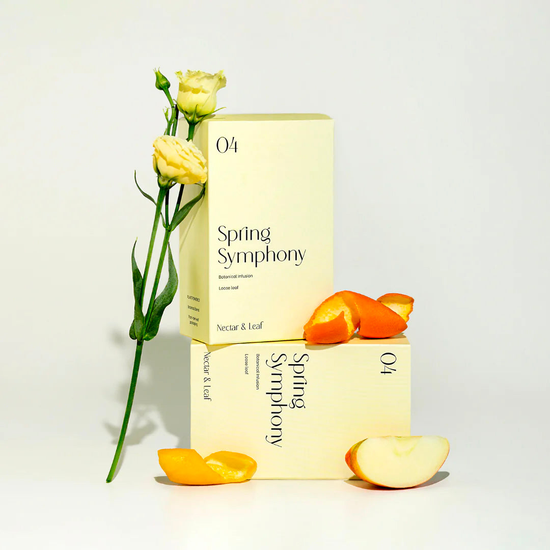 04 Spring Symphony Botanical Tea