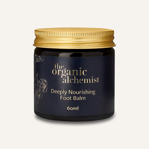 Deeply Nourishing Foot Balm