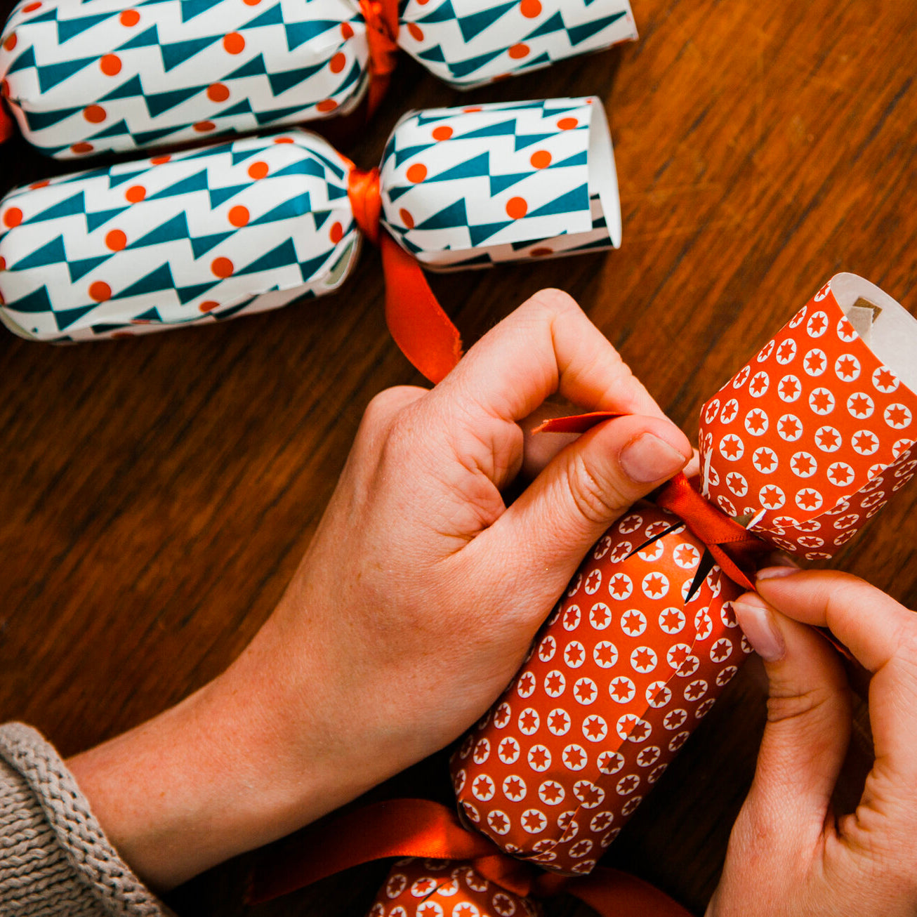 Festive Cracker Kit