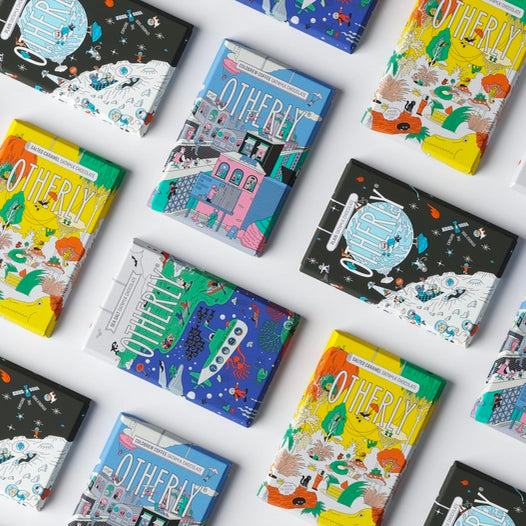 Cold Brew Coffee Oatm*lk Chocolate from Otherly