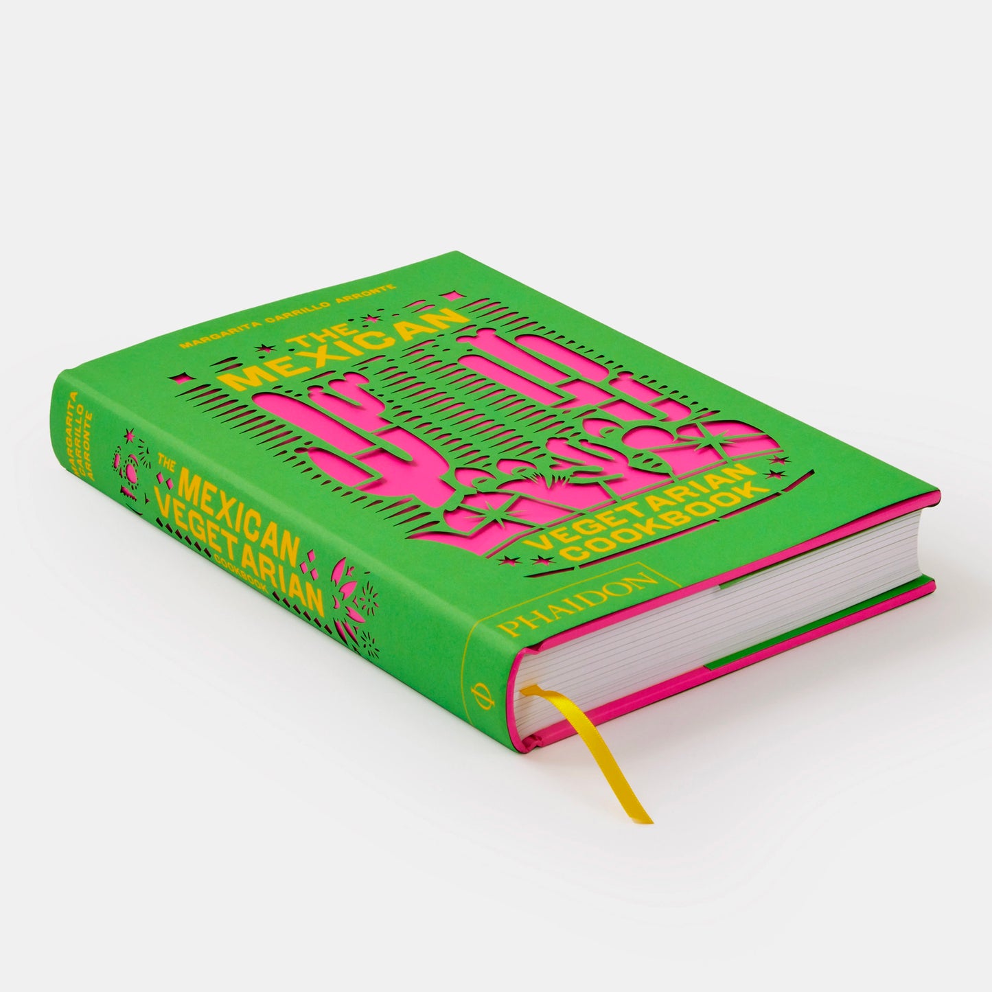 The Mexican Vegetarian Cookbook