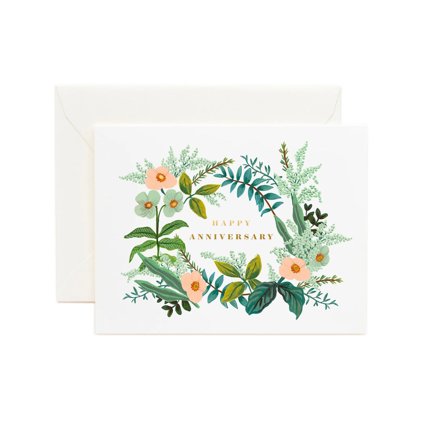 Anniversary Bouquet Card