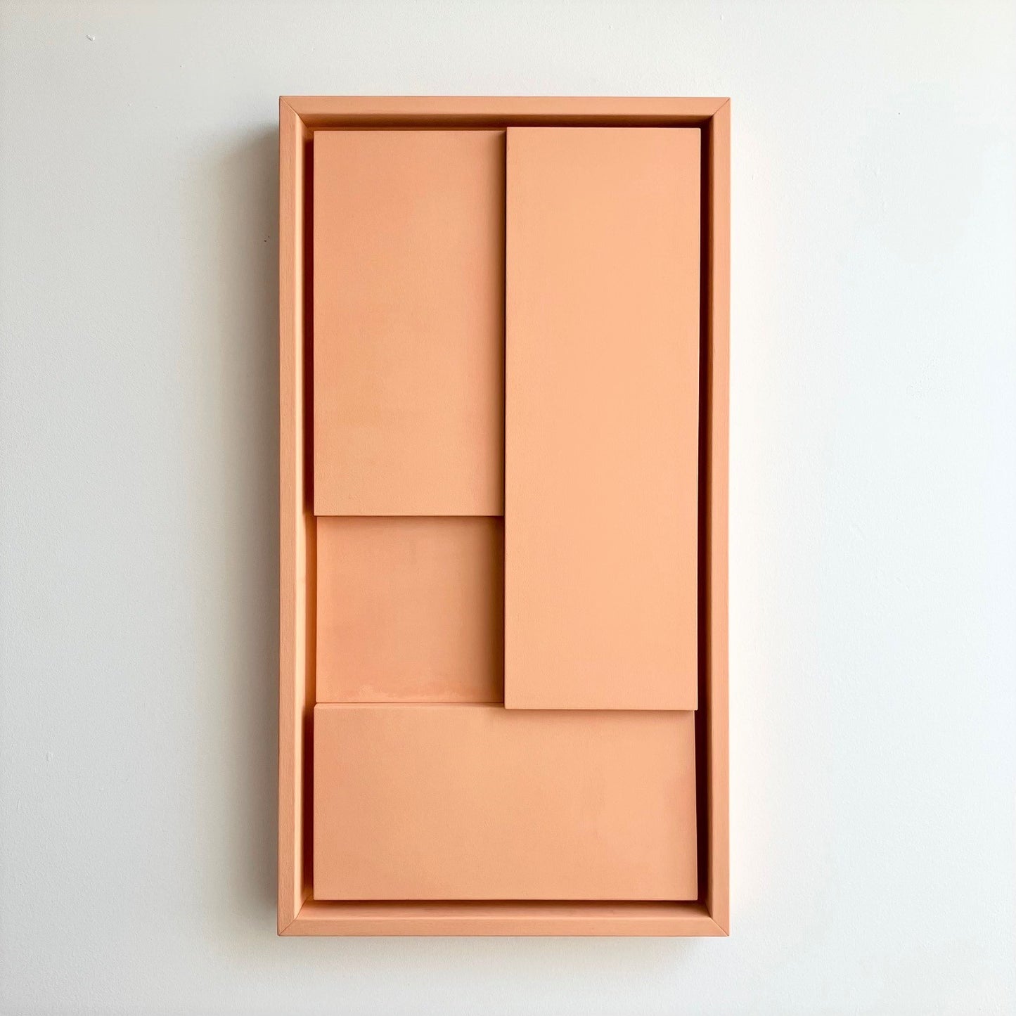 Relief 006 (Apricot)