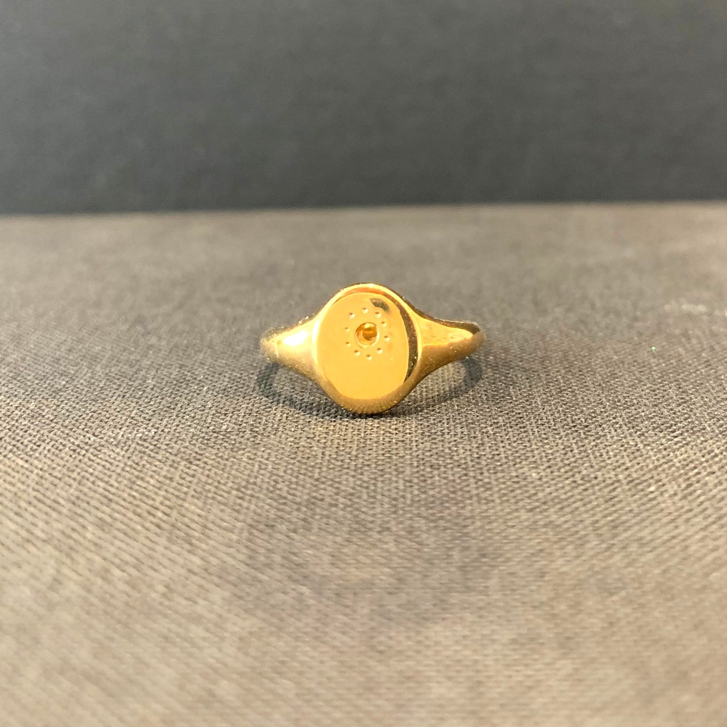 Belak Signet Ring