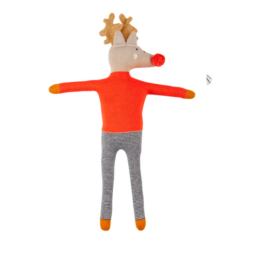 Reindeer Soft Toy