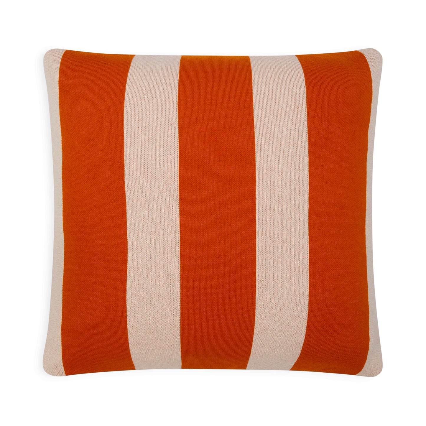 Enkel Cushion Cover: Burnt Orange