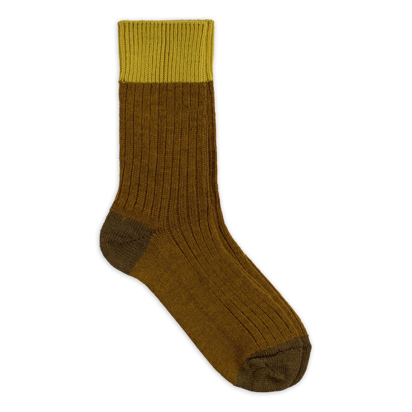 Matt Sewell Cirl Bunting Merino Sock