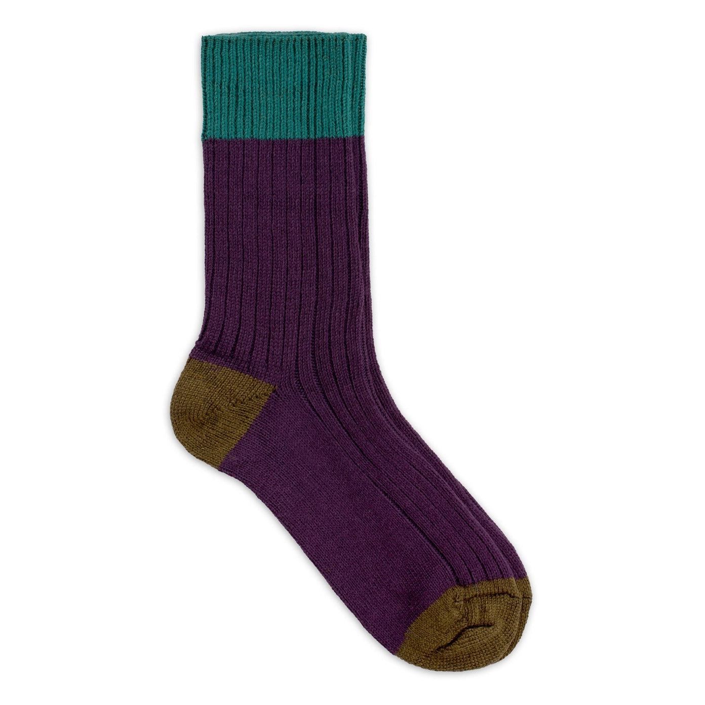 Matt Sewell Turtle Dove Merino Sock