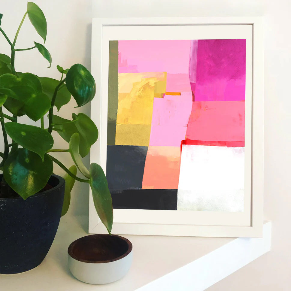 Sanna A2 Giclee Print