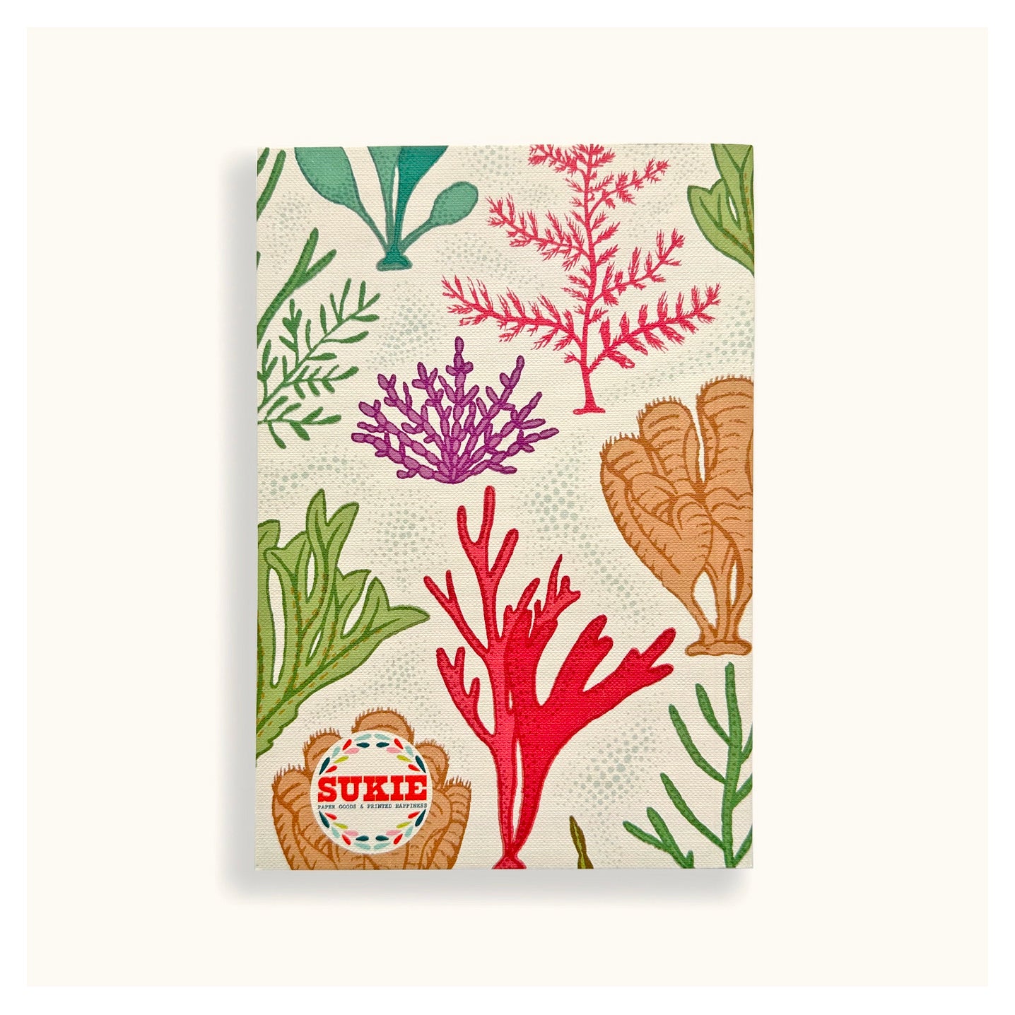 Seaweed Notebook