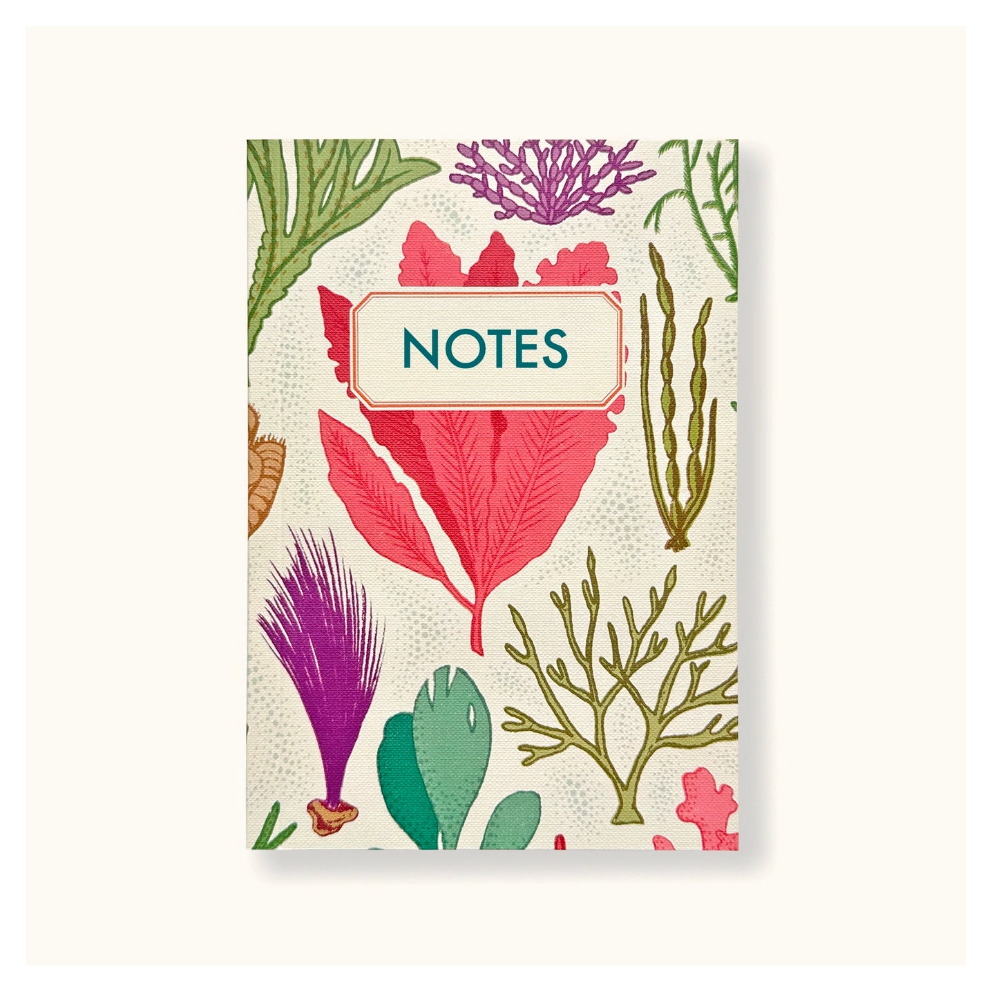 Seaweed Notebook