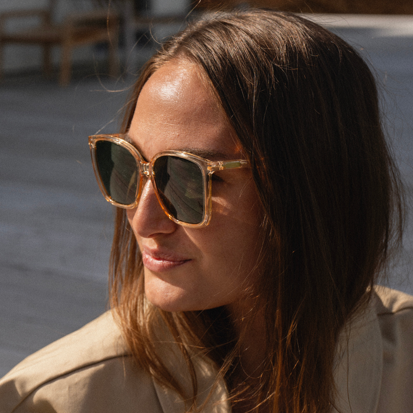 Sunglasses Diva Nymph