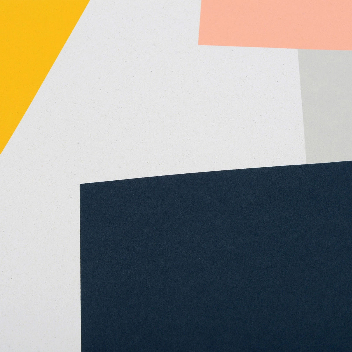 Lagan, Minimal Geometric Art Print