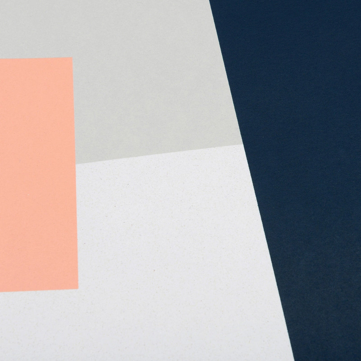 Lagan, Minimal Geometric Art Print