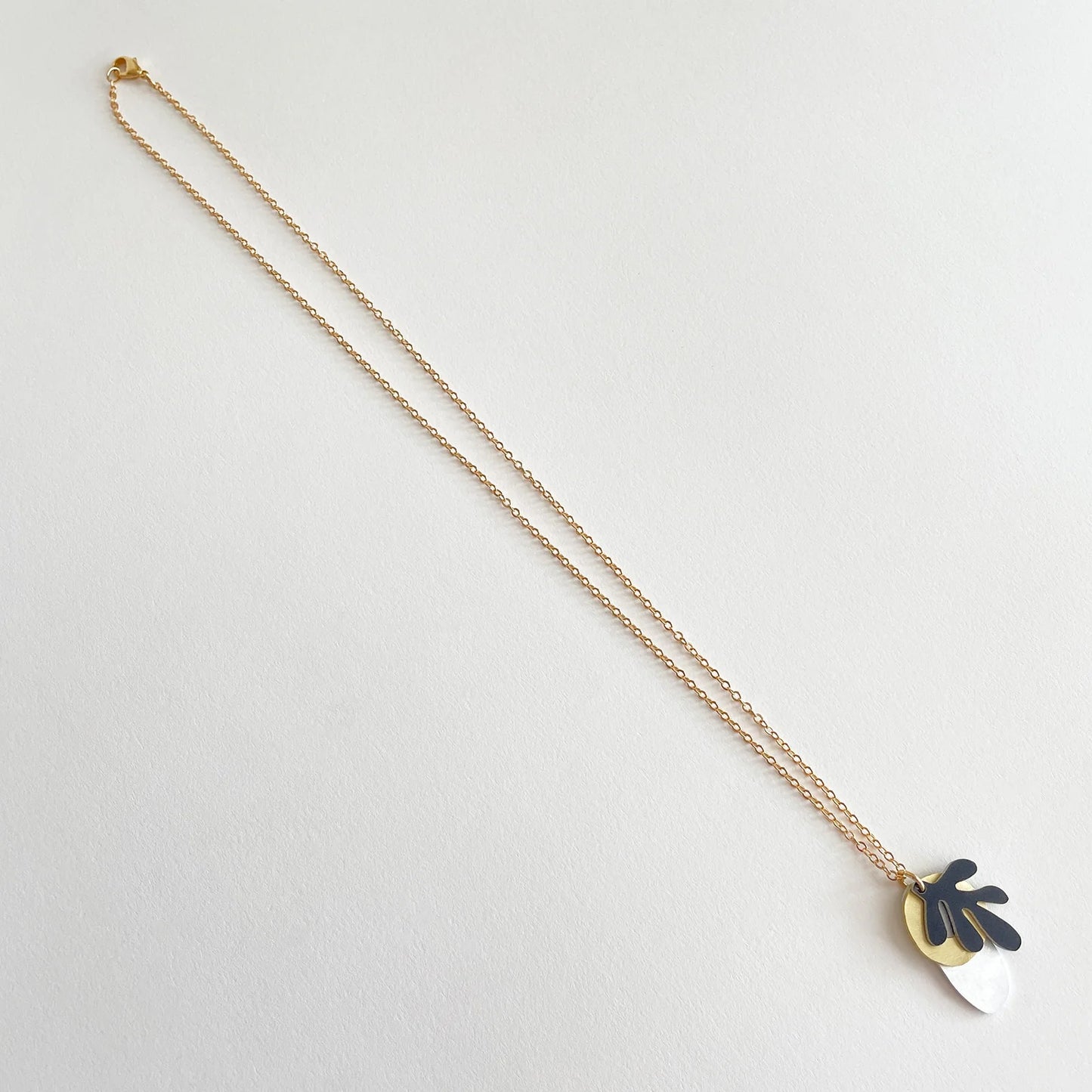 Tideline Necklace