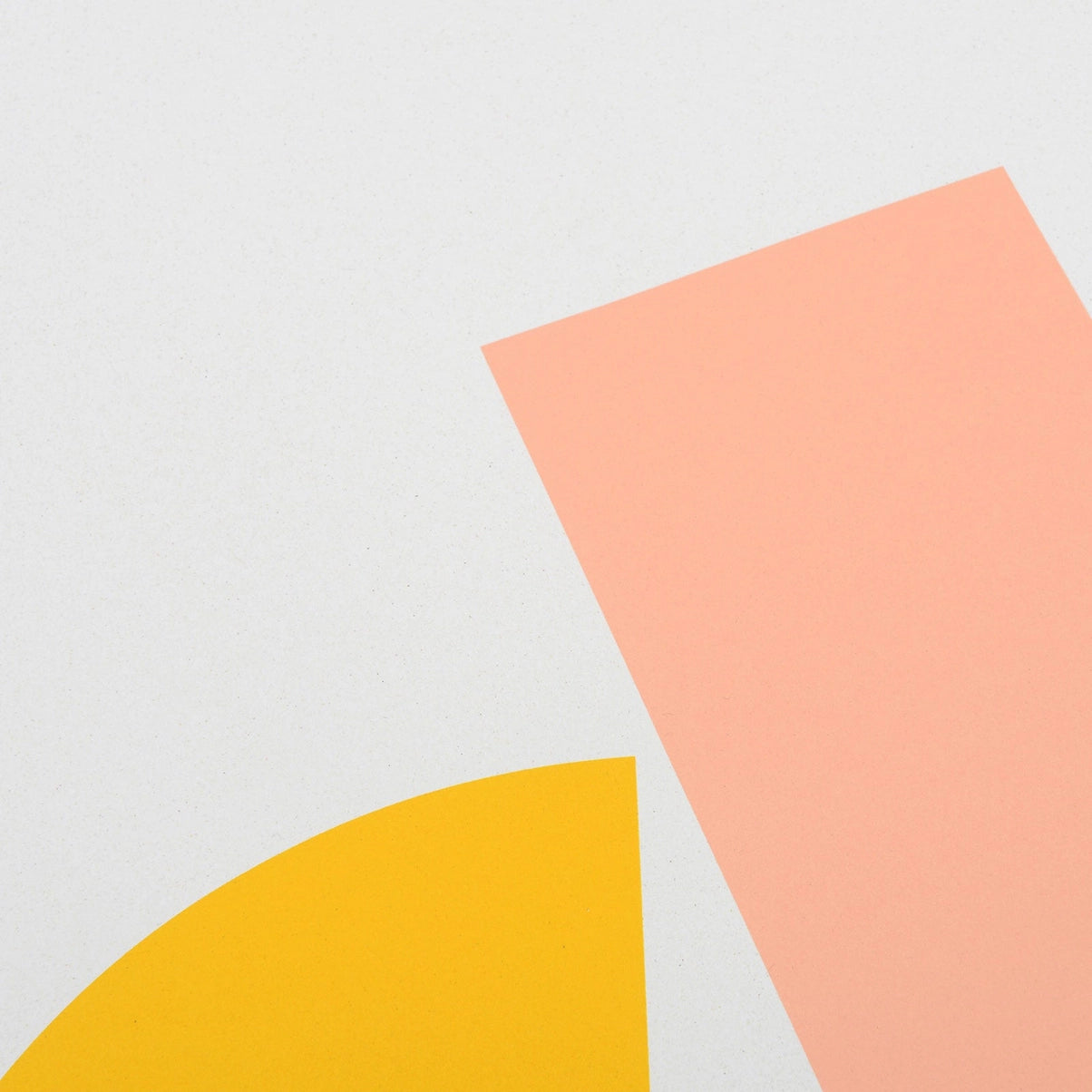 Jetsam, Minimal Geometric Art Print