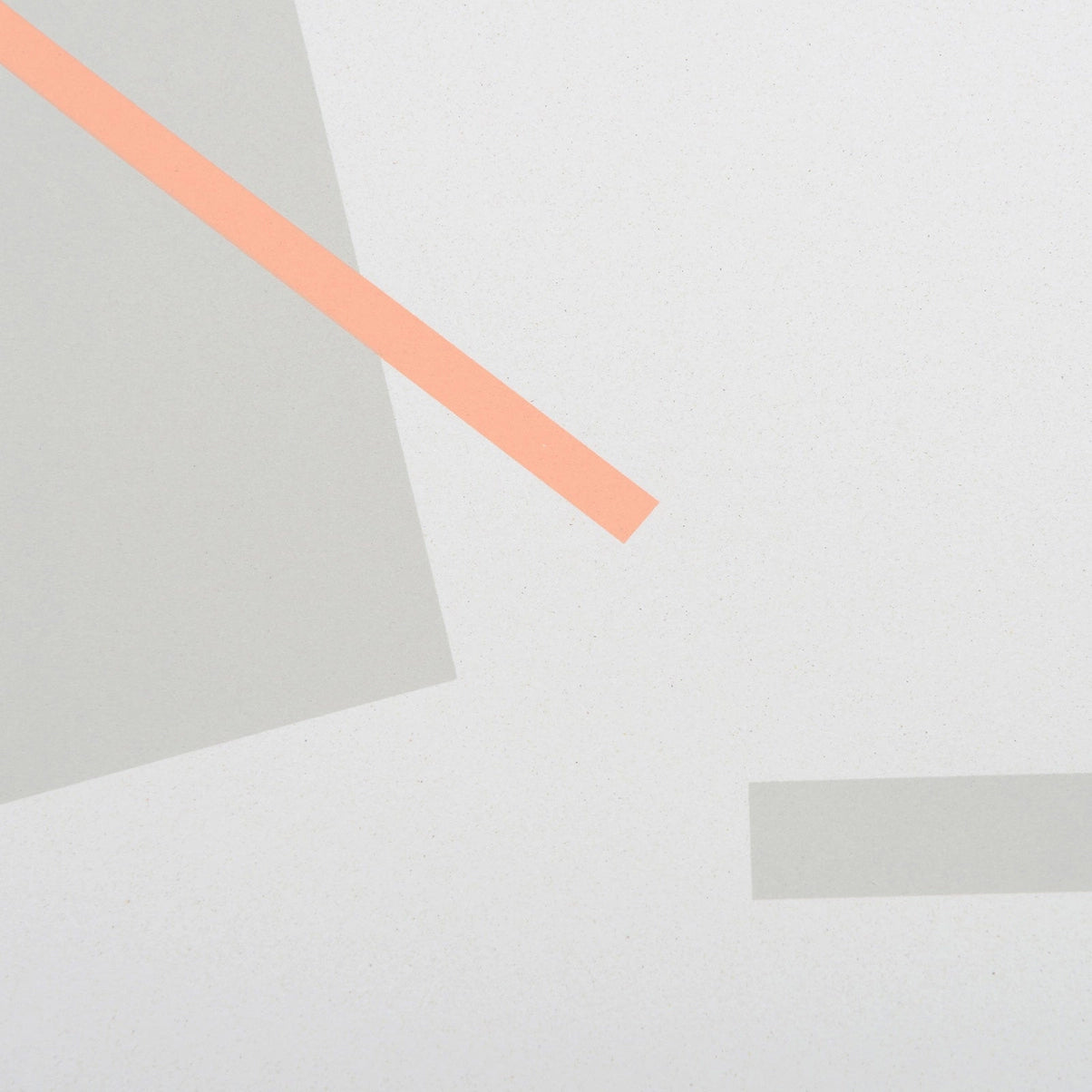 Jetsam, Minimal Geometric Art Print