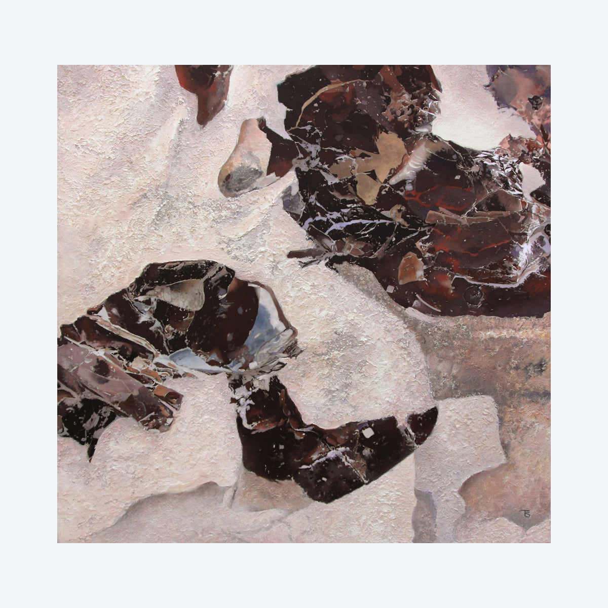 Flint Stratum