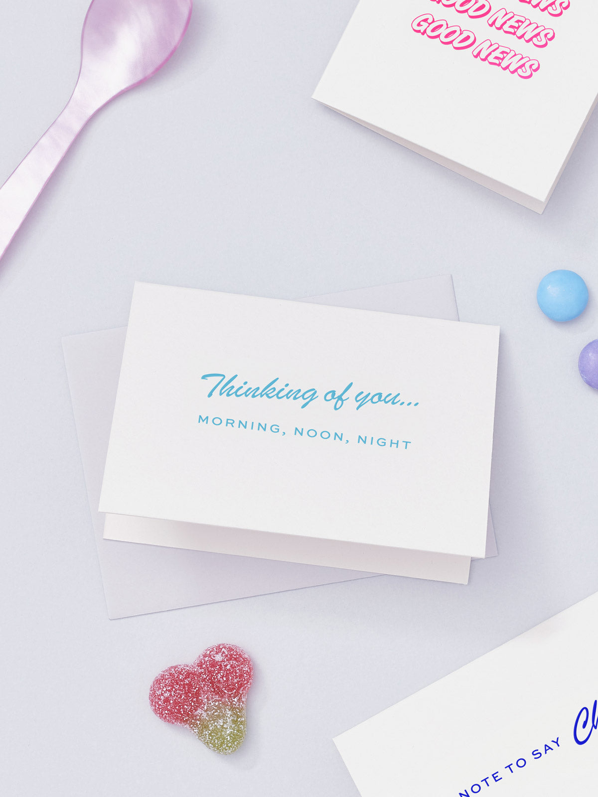 Thinking of You Mini Card