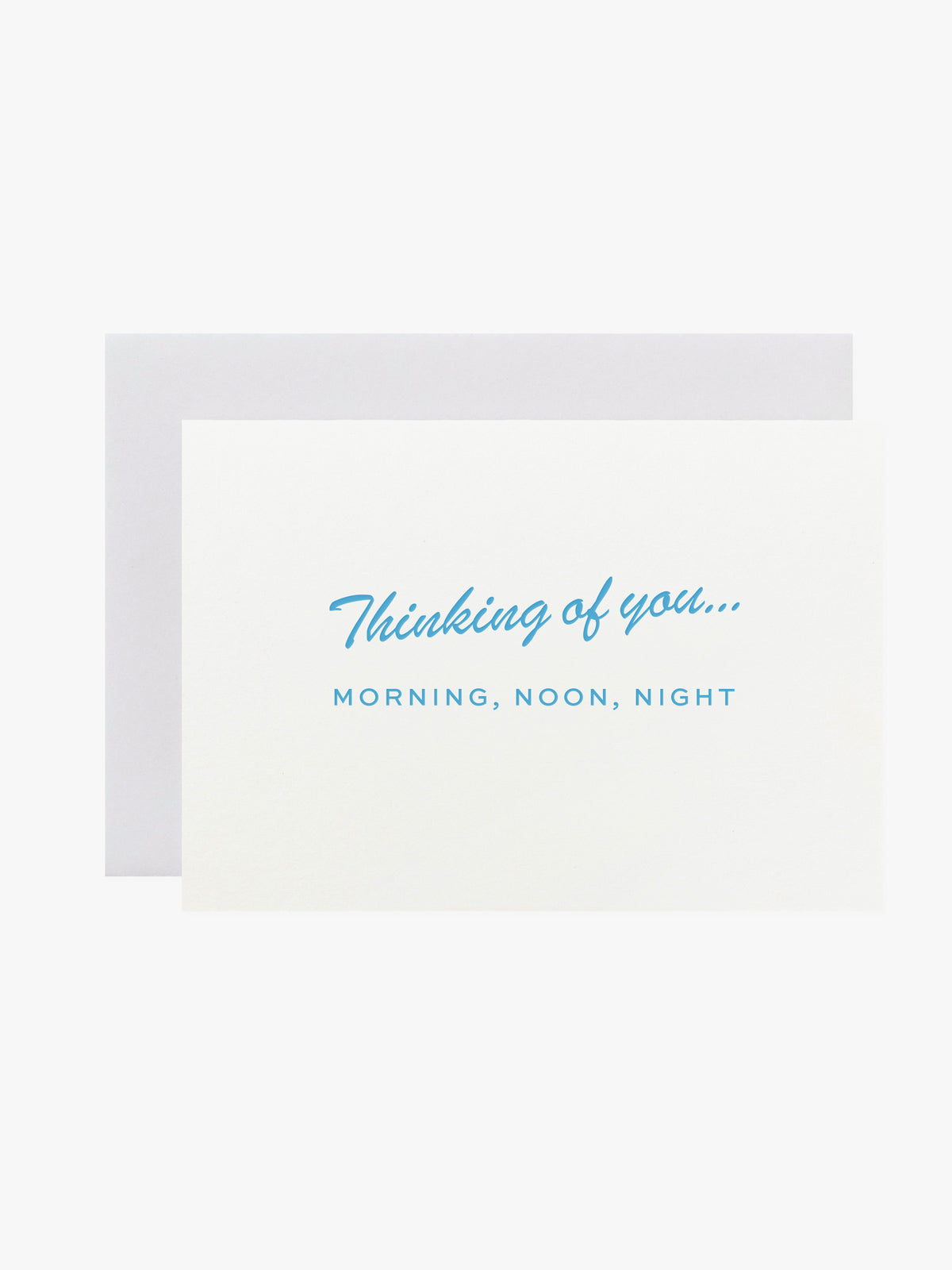 Thinking of You Mini Card