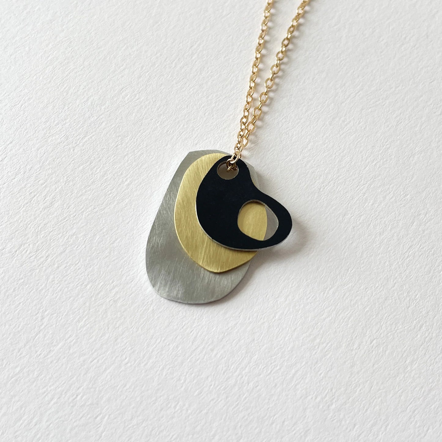 Adder Necklace