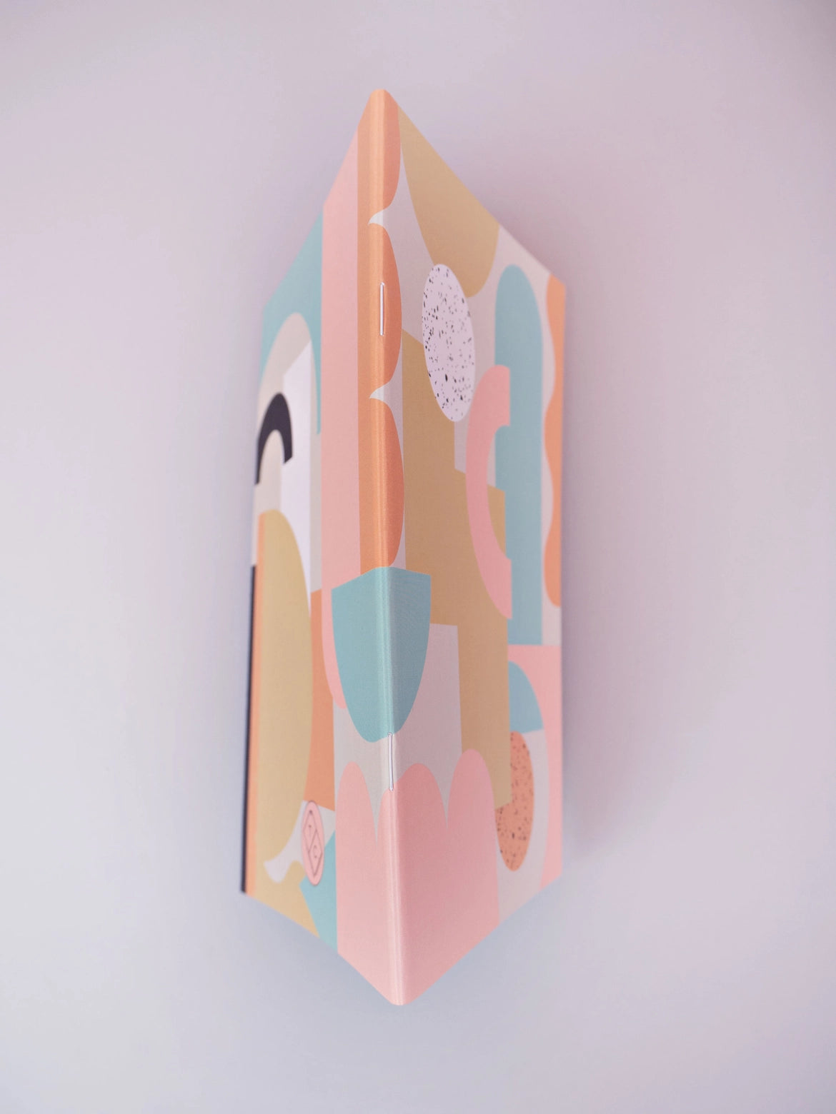 Oslo Slimline Monthly Planner