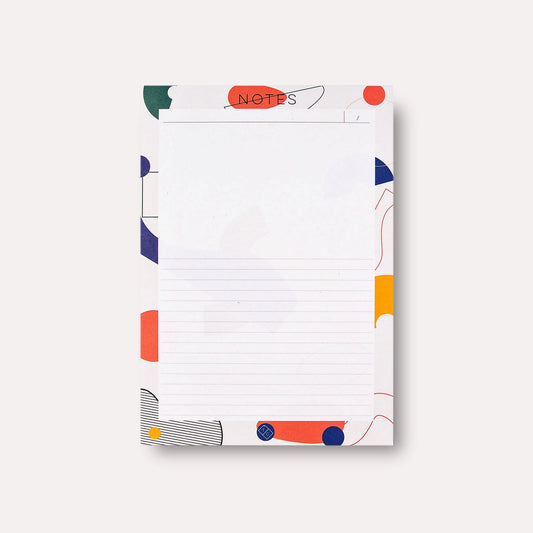 Beacon A5 Notepad
