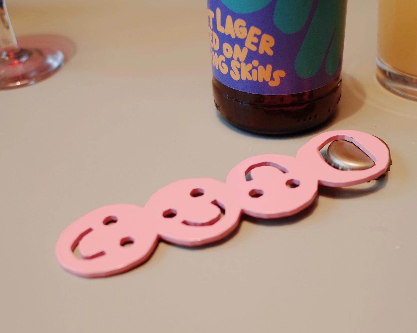 Cheersie Bottle Opener