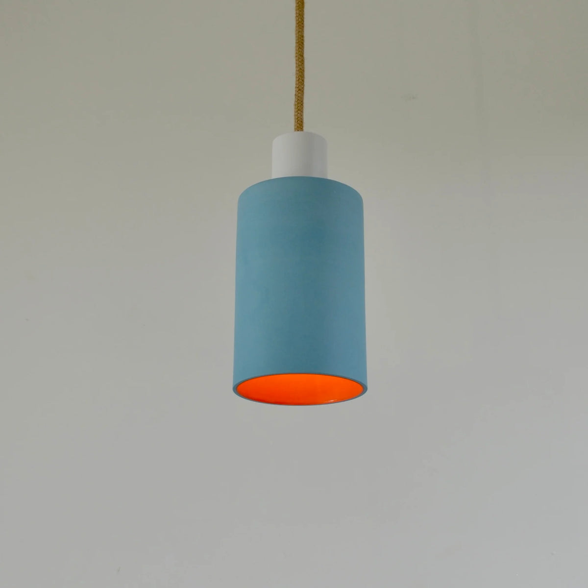 Luna Light Ocean Blue and Earthy