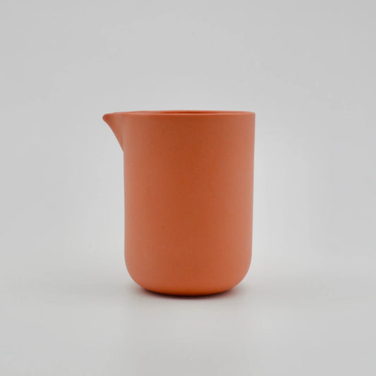 Creamer Jug in Earthy Pink