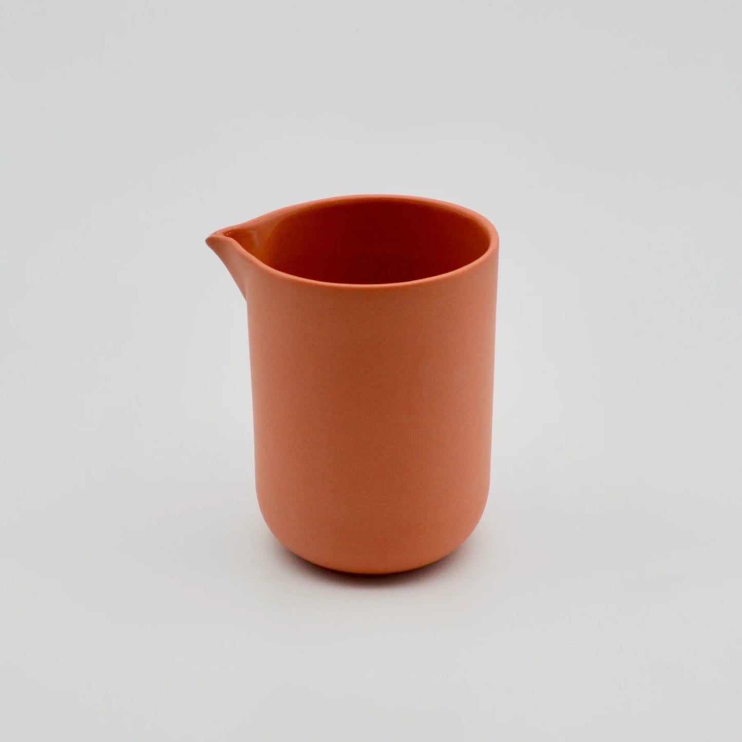 Creamer Jug in Earthy Pink