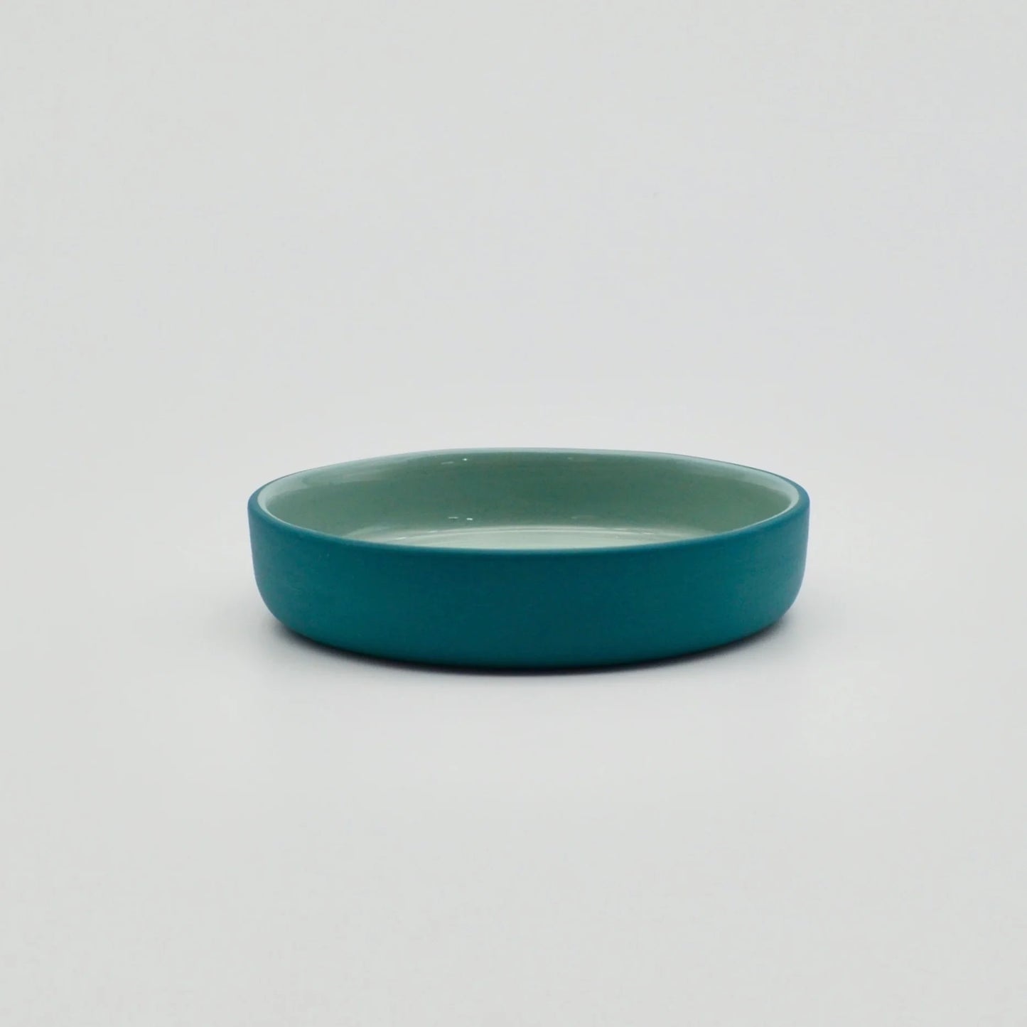 Large Dipping Bowl in Emerald Green