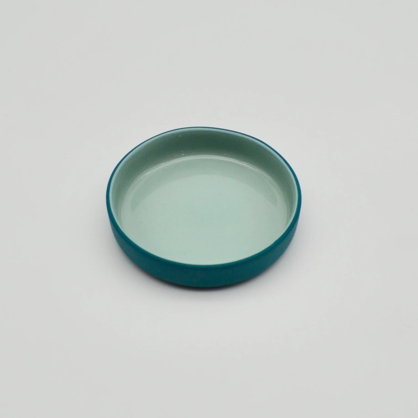 Large Dipping Bowl in Emerald Green