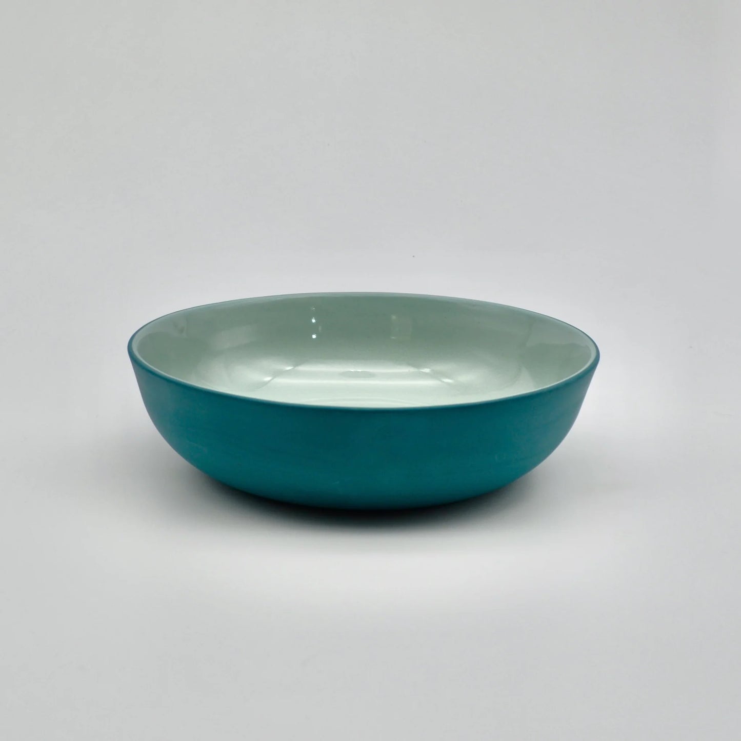 Pudding Bowl Bowl in Emerald Green